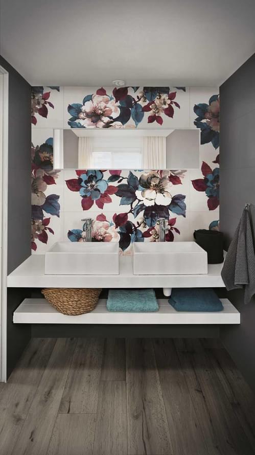 керамика фабрики Marazzi коллекция Eclettica