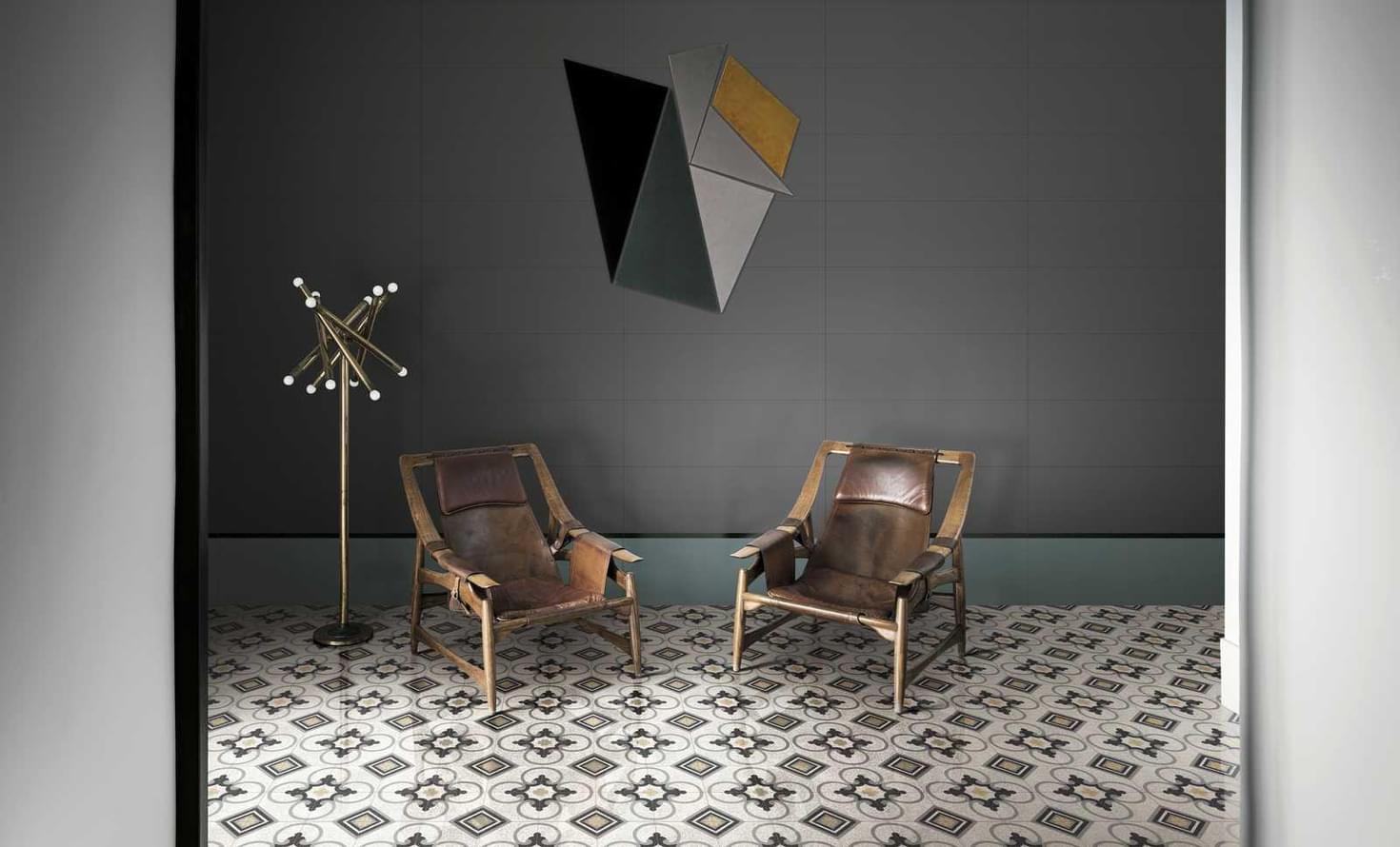 керамика фабрики Marazzi коллекция Eclettica