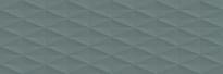 Плитка Marazzi Eclettica Sage Struttura Diamond 3D 40x120 см, поверхность матовая, рельефная