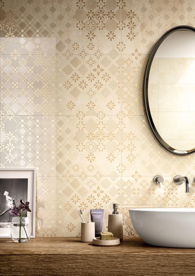 керамика фабрики Marazzi коллекция Elegance