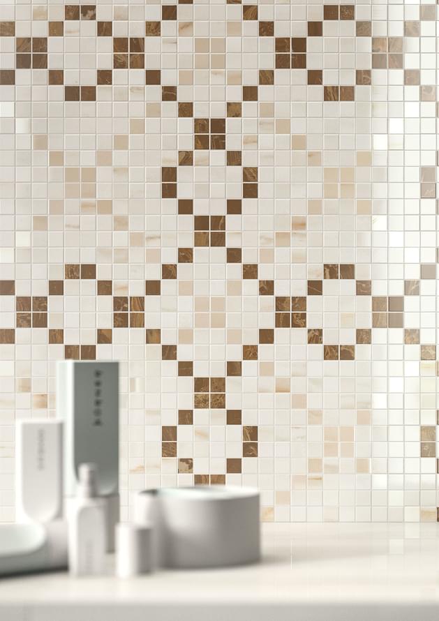 керамика фабрики Marazzi коллекция Elegance