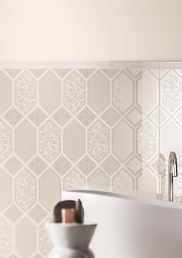 керамика фабрики Marazzi коллекция Elegance