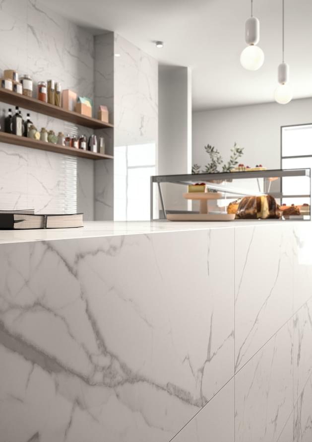 керамика фабрики Marazzi коллекция Elegance