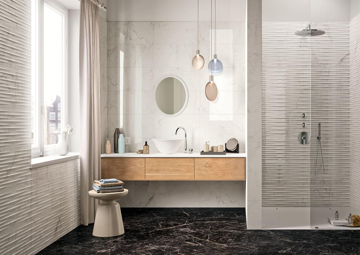 керамика фабрики Marazzi коллекция Elegance