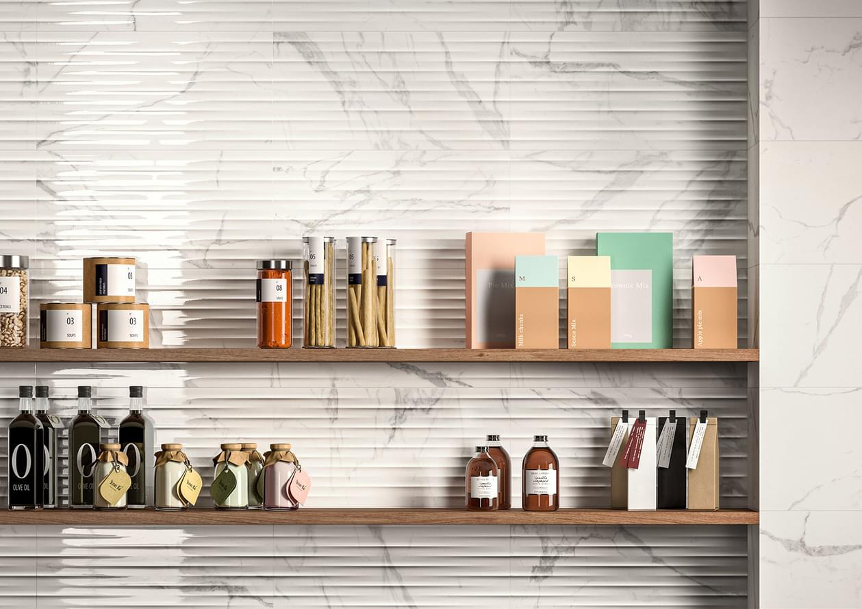 керамика фабрики Marazzi коллекция Elegance