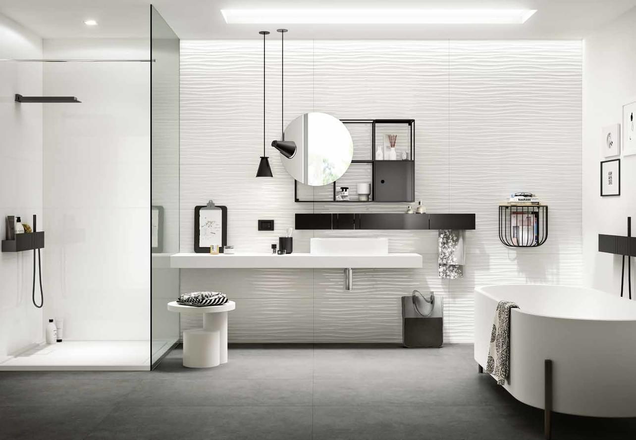 керамика фабрики Marazzi коллекция Essenziale
