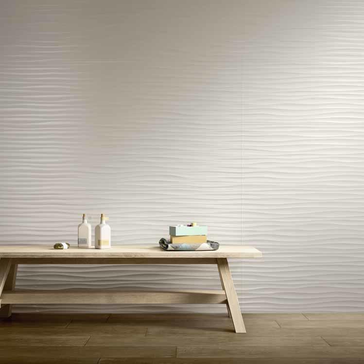 керамика фабрики Marazzi коллекция Essenziale