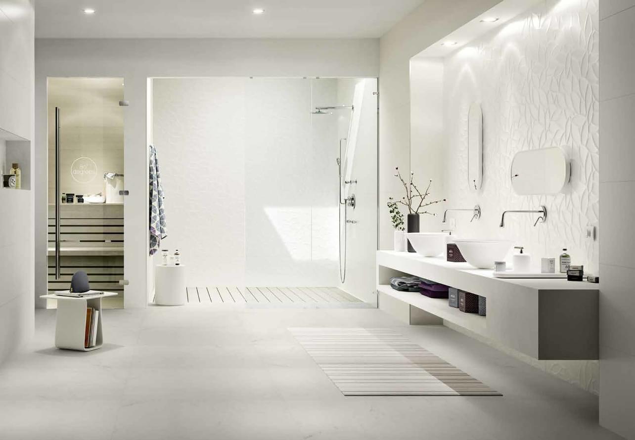 керамика фабрики Marazzi коллекция Essenziale