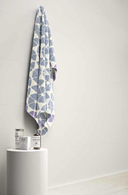 керамика фабрики Marazzi коллекция Essenziale
