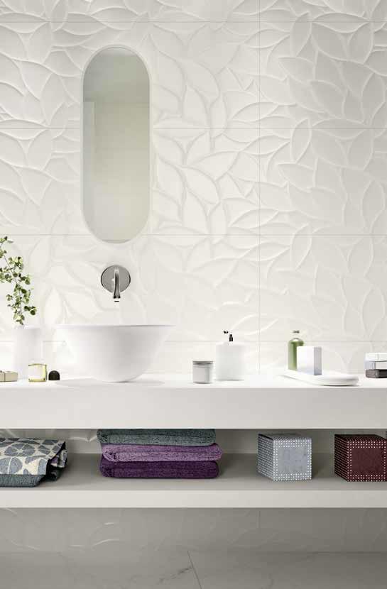 керамика фабрики Marazzi коллекция Essenziale