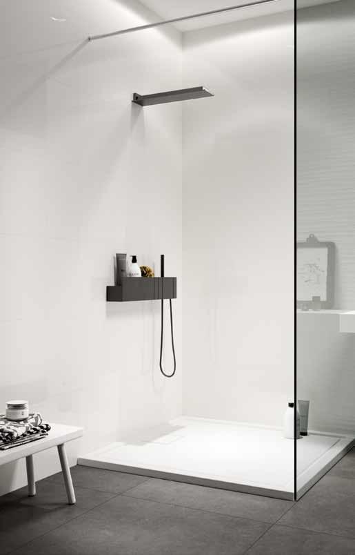 керамика фабрики Marazzi коллекция Essenziale