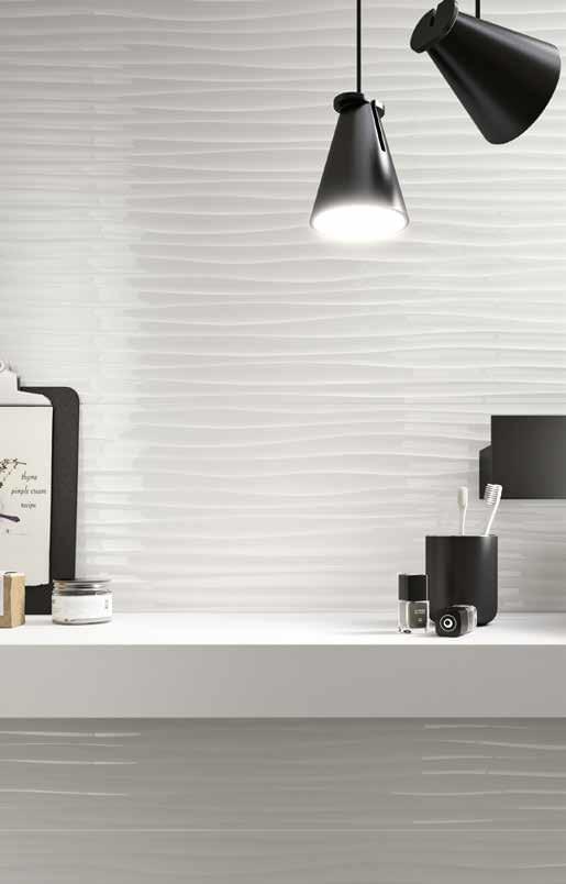 керамика фабрики Marazzi коллекция Essenziale