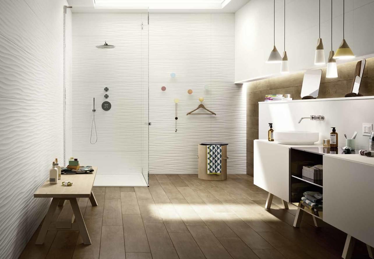 керамика фабрики Marazzi коллекция Essenziale