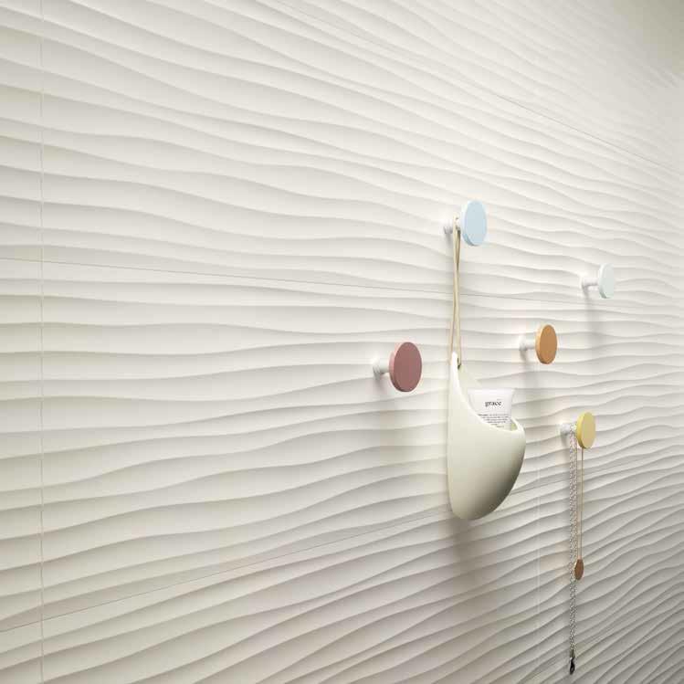 керамика фабрики Marazzi коллекция Essenziale