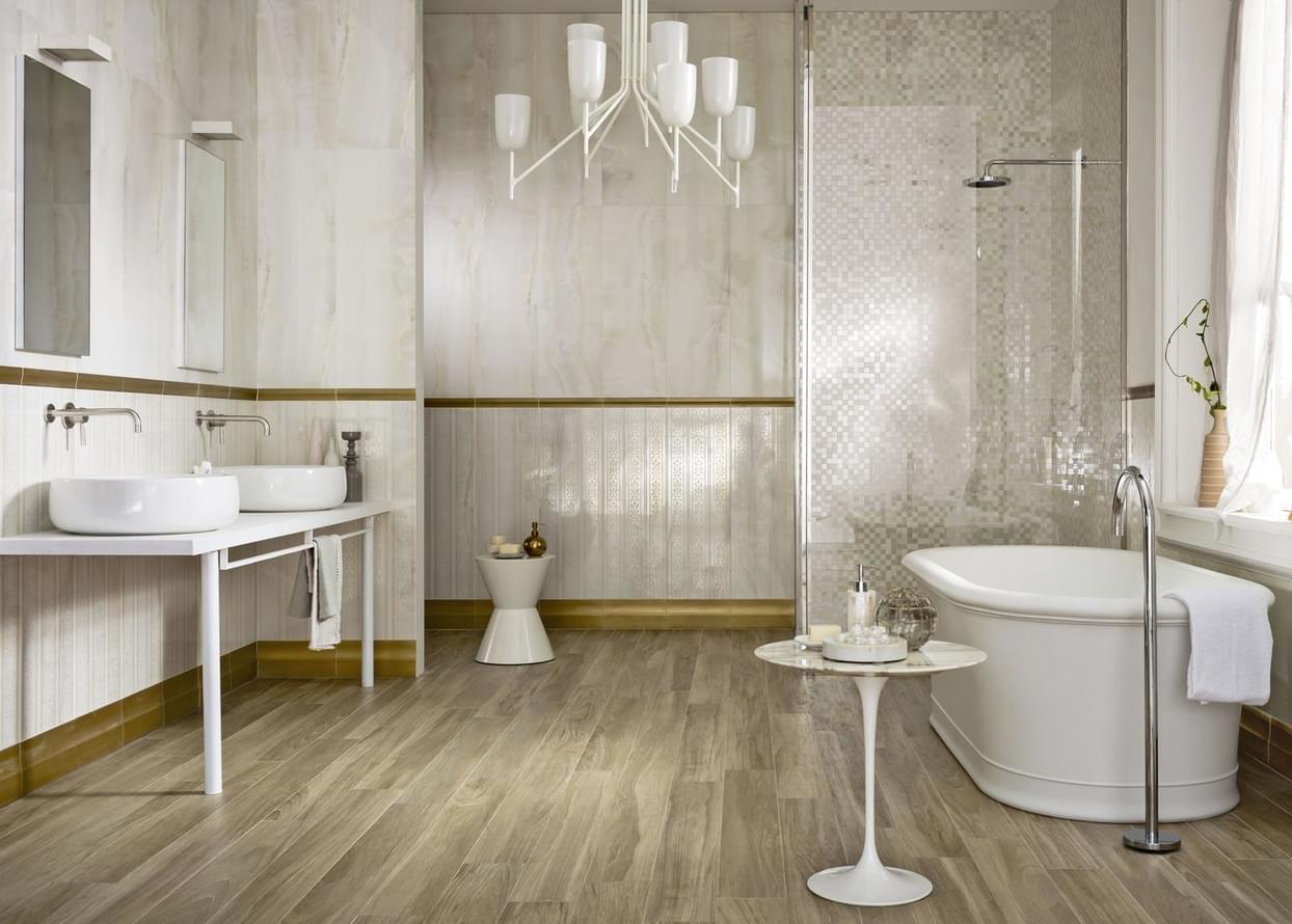 керамика фабрики Marazzi коллекция Evolutionmarble
