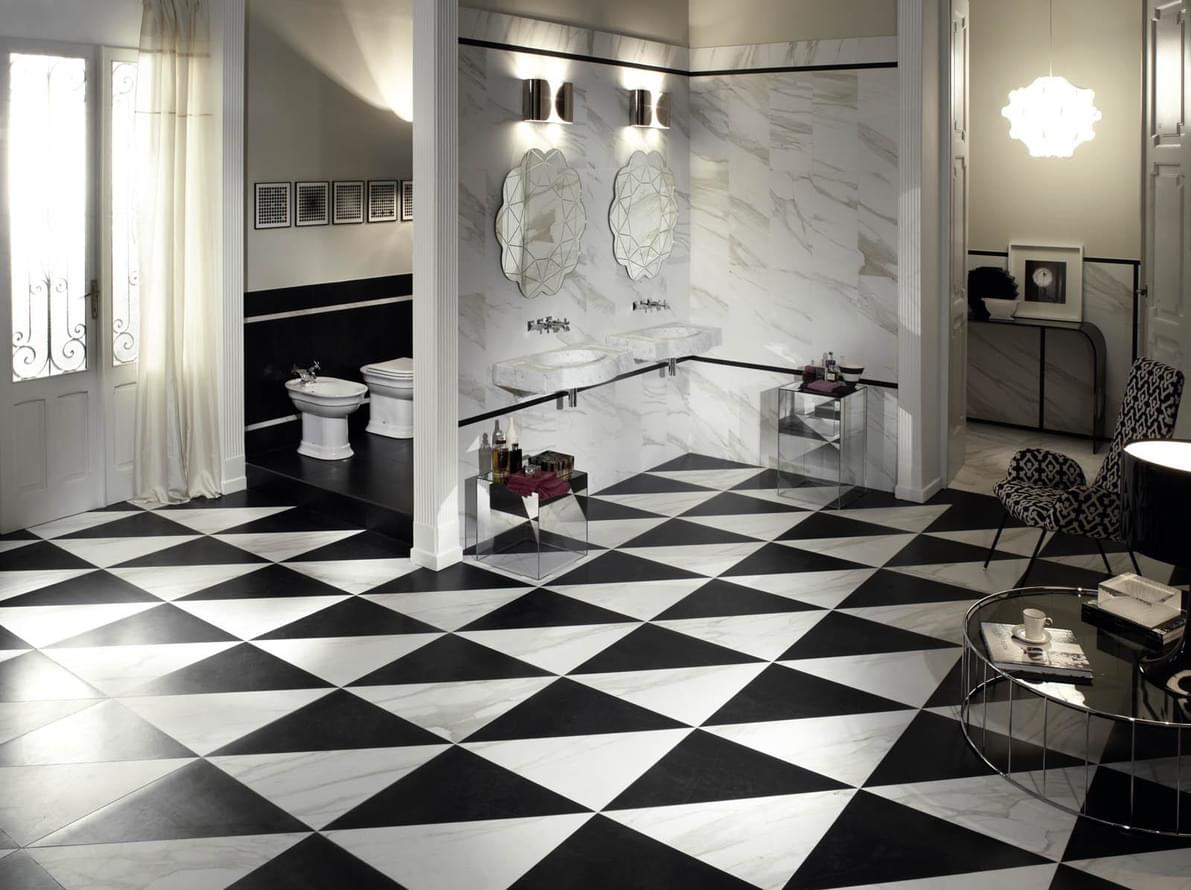 керамика фабрики Marazzi коллекция Evolutionmarble