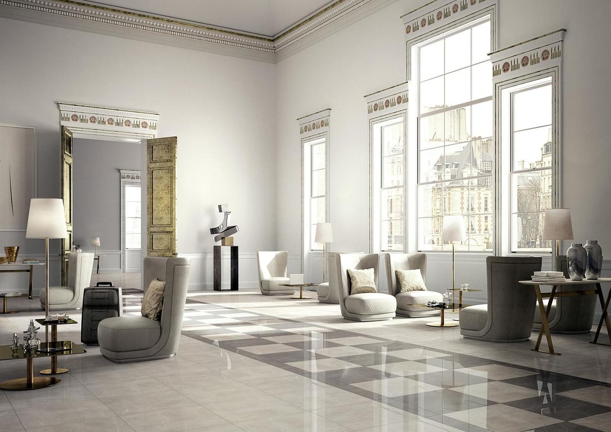 керамика фабрики Marazzi коллекция Evolutionmarble
