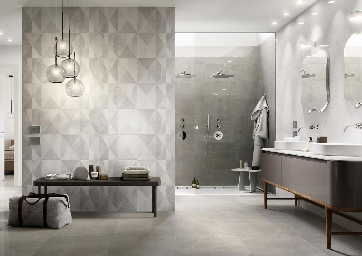 керамика фабрики Marazzi коллекция Evolutionmarble