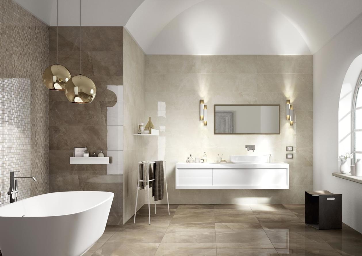керамика фабрики Marazzi коллекция Evolutionmarble