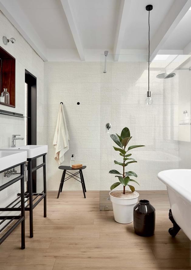 керамика фабрики Marazzi коллекция Fabric