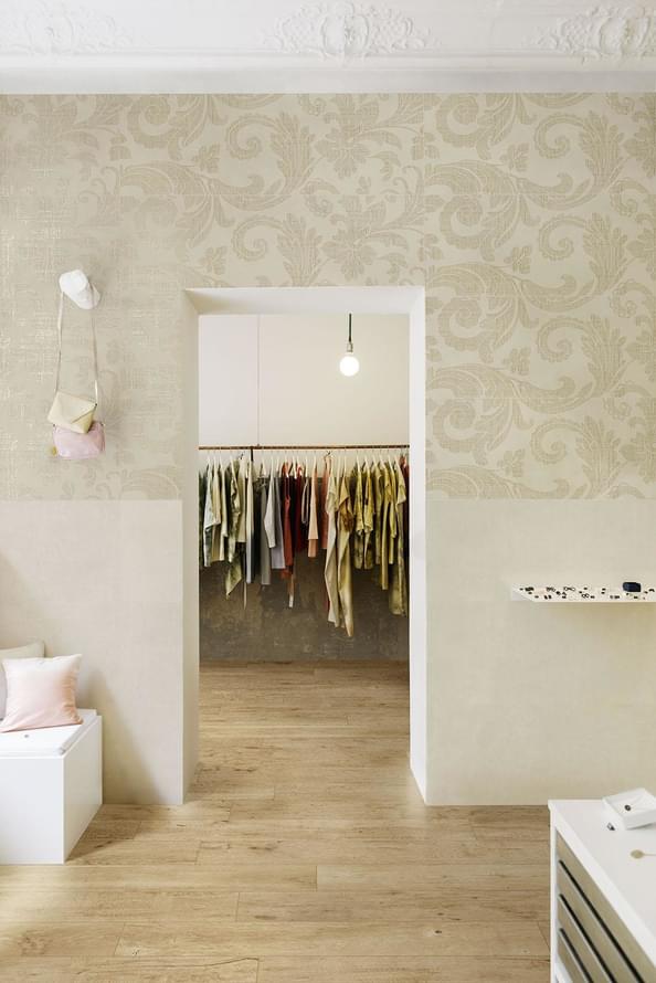 керамика фабрики Marazzi коллекция Fabric