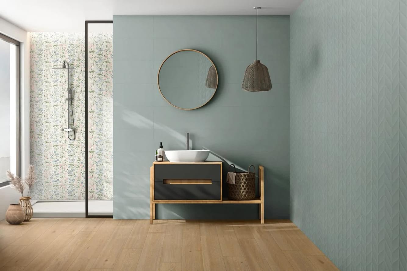  фабрики Marazzi коллекция Flora