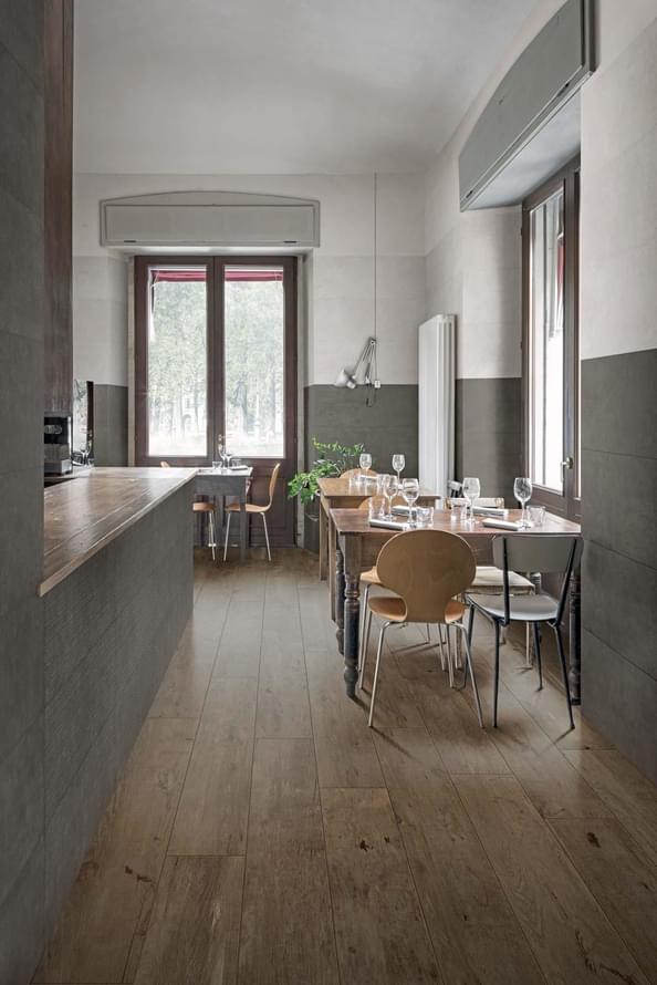 керамика фабрики Marazzi коллекция Fresco