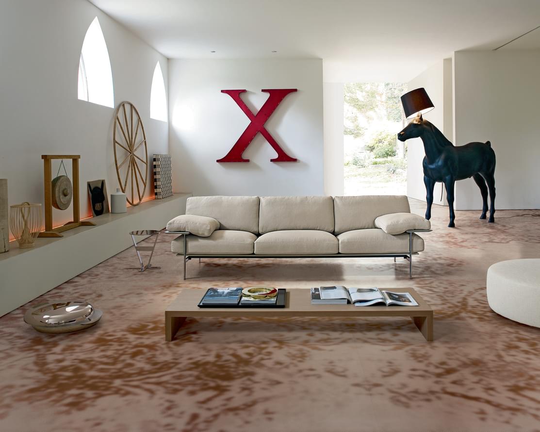 керамогранит фабрики Marazzi коллекция Grand Carpet