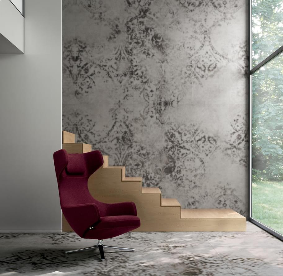 керамогранит фабрики Marazzi коллекция Grand Carpet