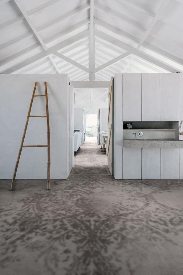 керамогранит фабрики Marazzi коллекция Grand Carpet