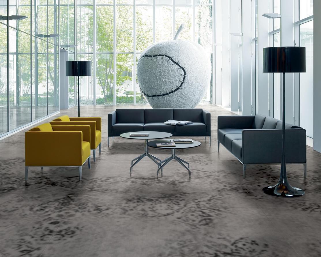 керамогранит фабрики Marazzi коллекция Grand Carpet