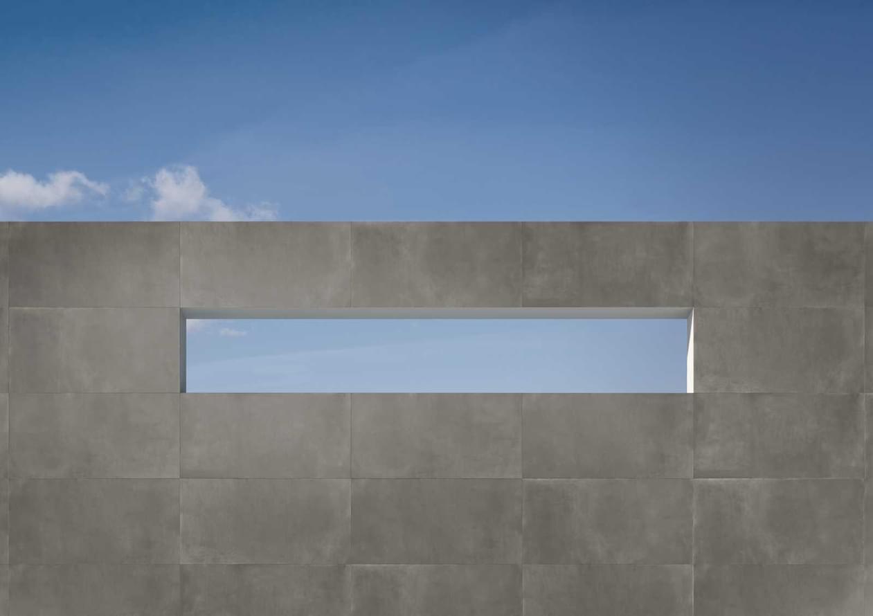 керамогранит фабрики Marazzi коллекция Grande Concrete Look