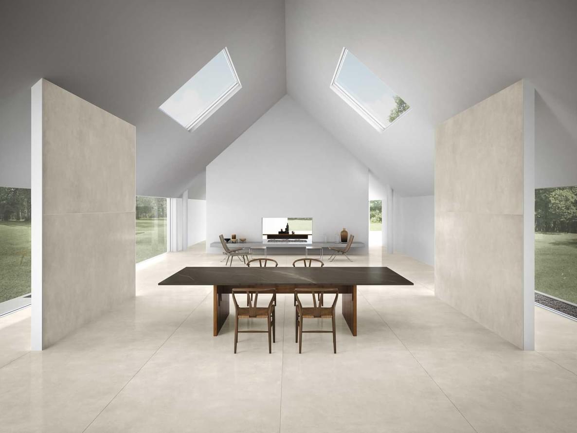 керамогранит фабрики Marazzi коллекция Grande Concrete Look