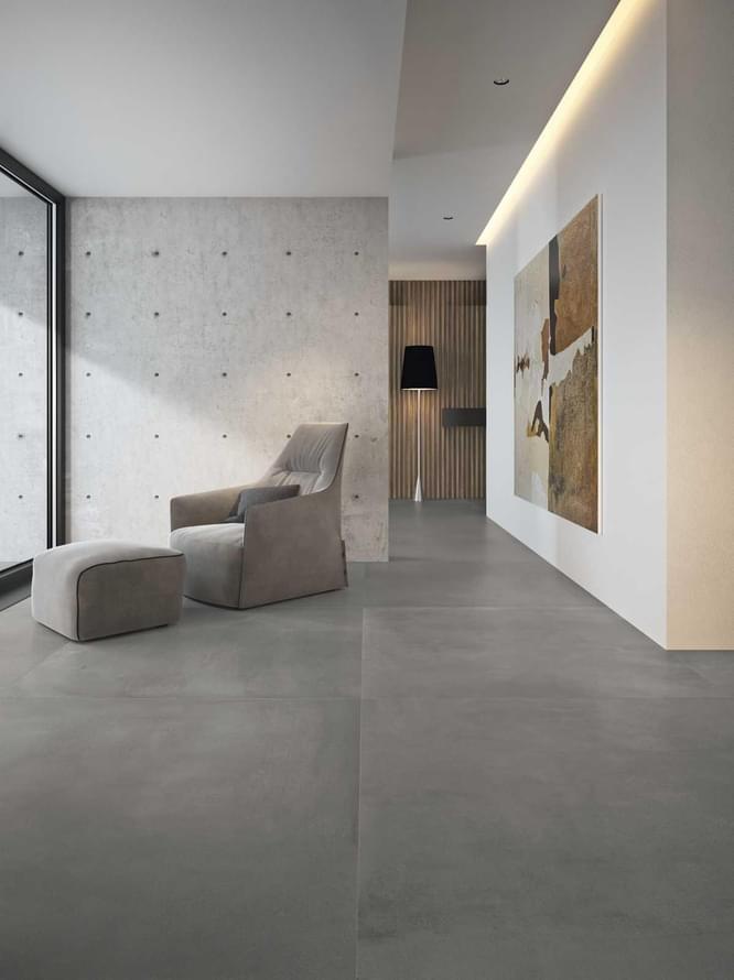 керамогранит фабрики Marazzi коллекция Grande Concrete Look