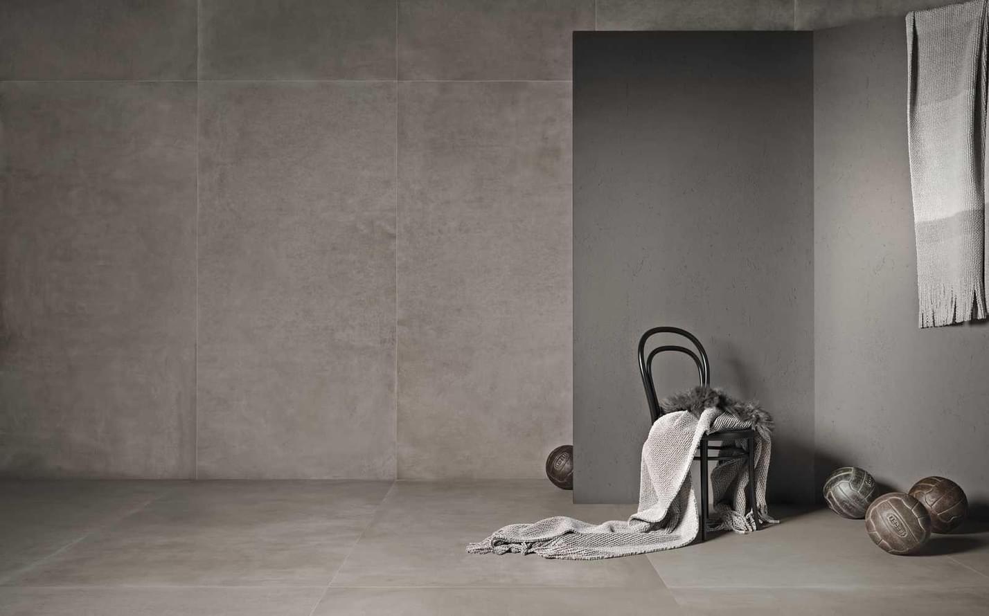керамогранит фабрики Marazzi коллекция Grande Concrete Look