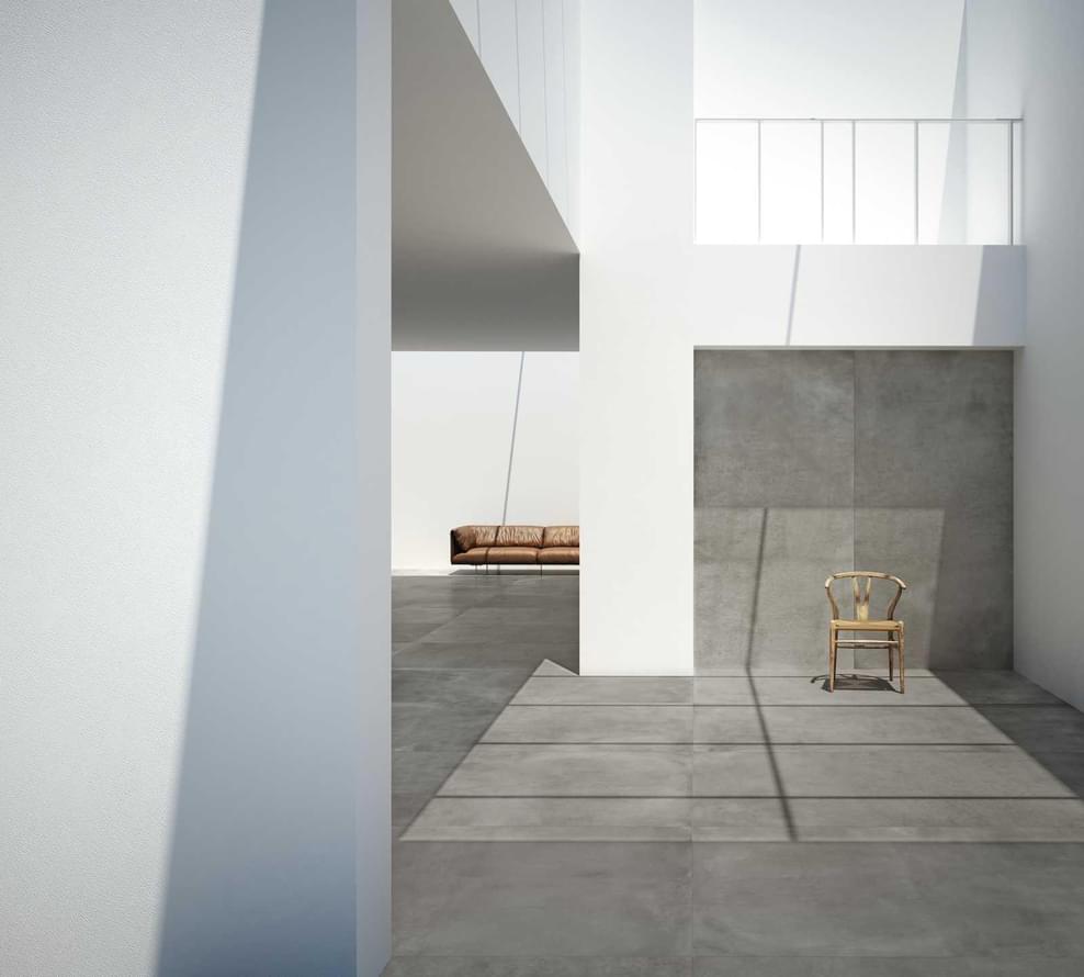 керамогранит фабрики Marazzi коллекция Grande Concrete Look