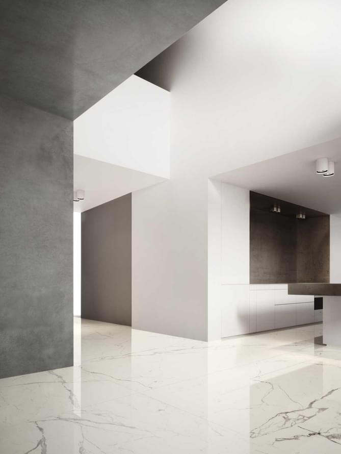 керамогранит фабрики Marazzi коллекция Grande Marble Look