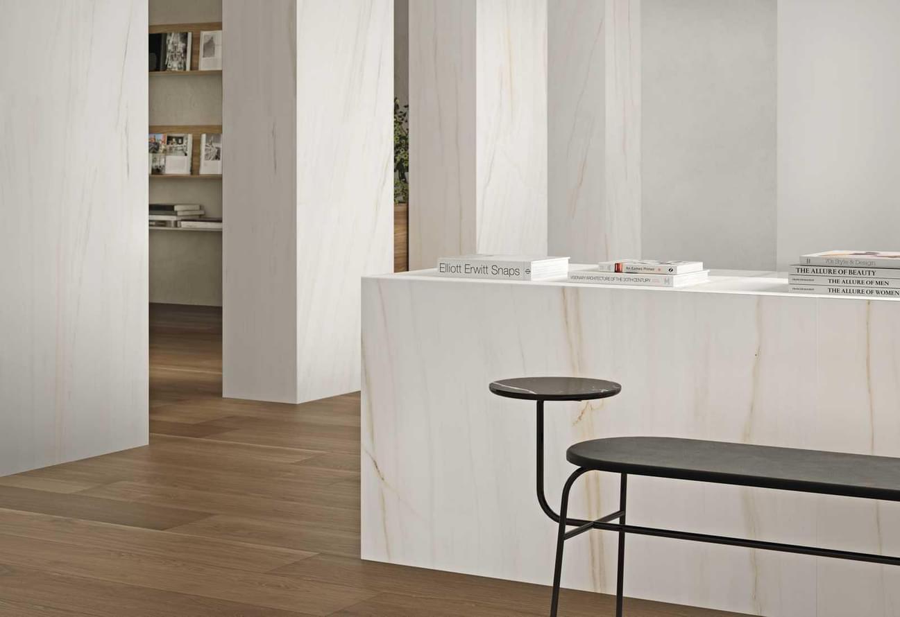 керамогранит фабрики Marazzi коллекция Grande Marble Look