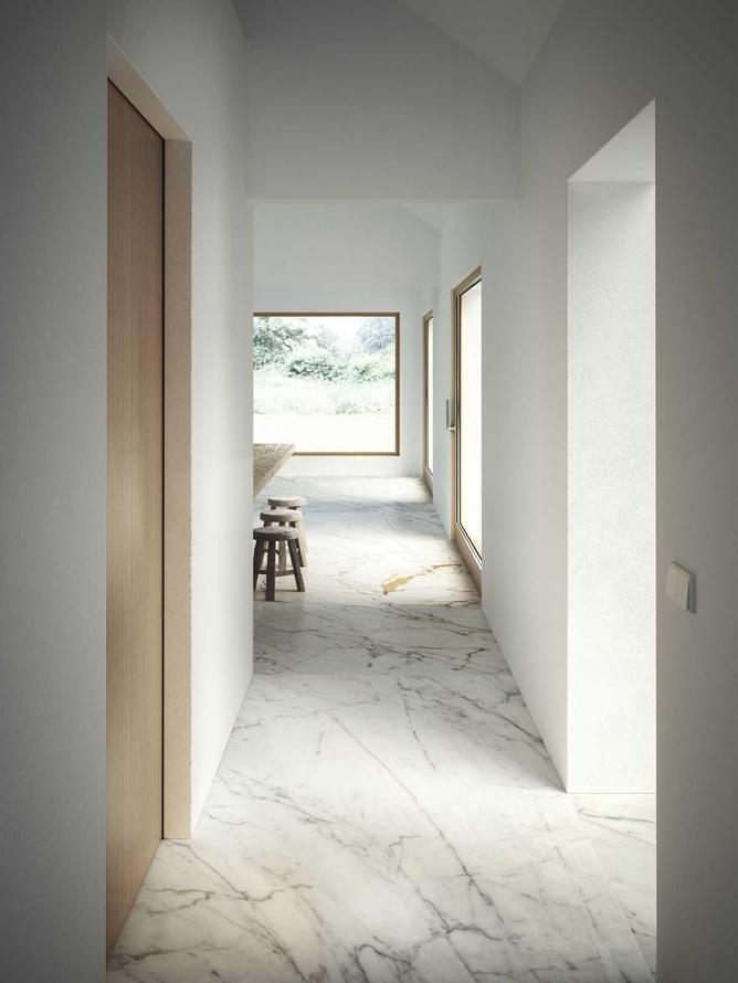 керамогранит фабрики Marazzi коллекция Grande Marble Look
