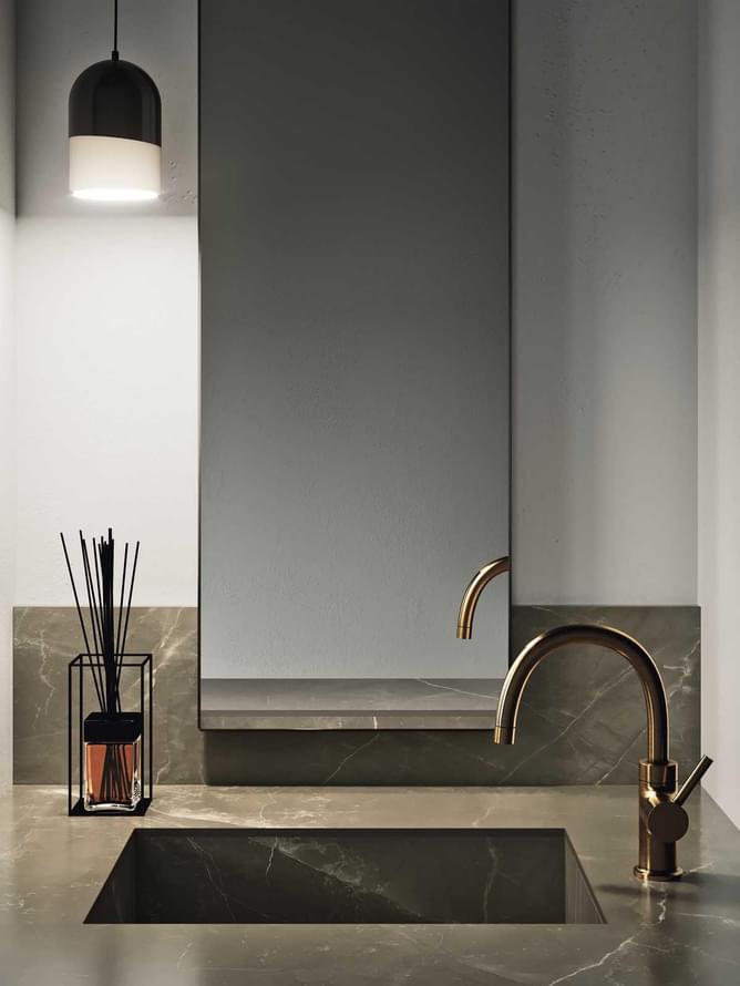 керамогранит фабрики Marazzi коллекция Grande Marble Look