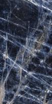 Плитка Marazzi Grande Marble Look Sodalite Blu Faccia B Lux 160x320 см, поверхность полированная