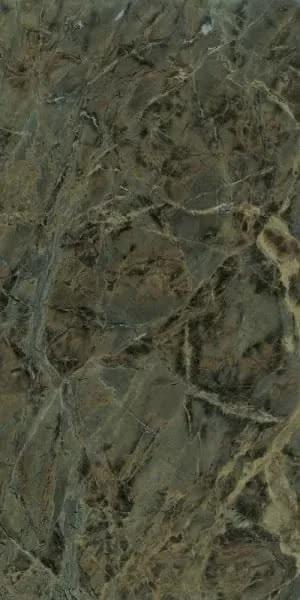 Плитка Marazzi Grande Marble Look Verde Borgogna Lux 120x278 см, поверхность полированная