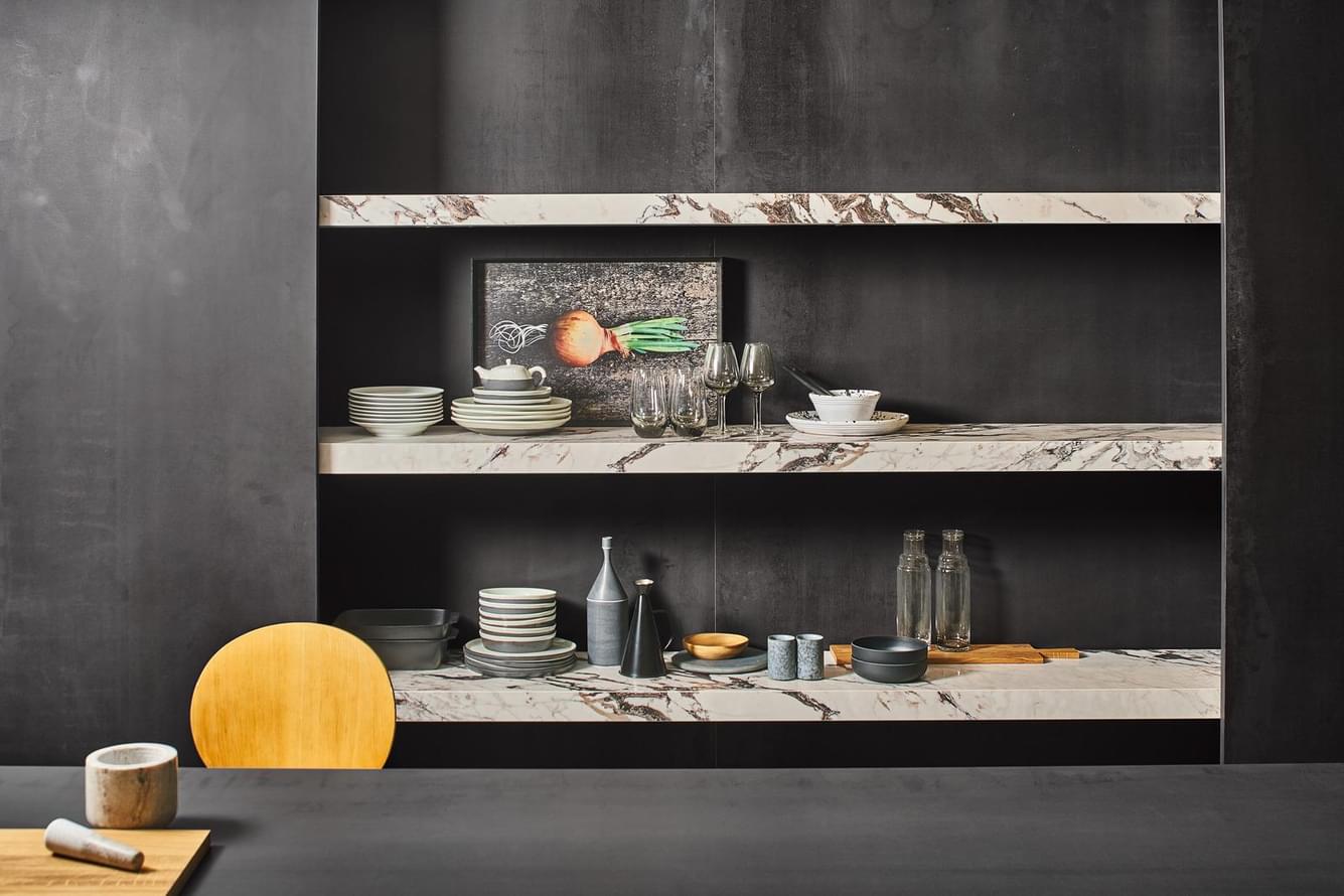 керамогранит фабрики Marazzi коллекция Grande Metal Look