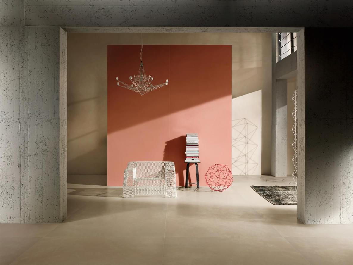 керамогранит фабрики Marazzi коллекция Grande Resin Look