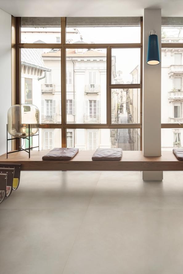 керамогранит фабрики Marazzi коллекция Grande Resin Look