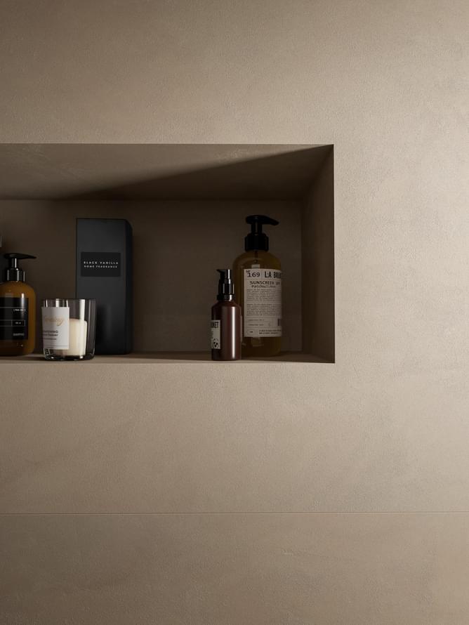 керамогранит фабрики Marazzi коллекция Grande Resin Look