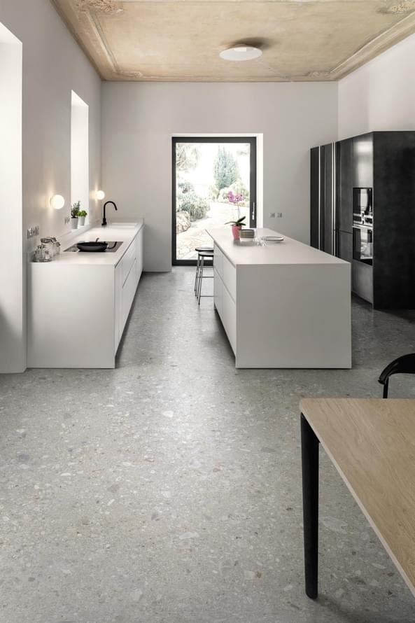 керамогранит фабрики Marazzi коллекция Grande Solid Color Look