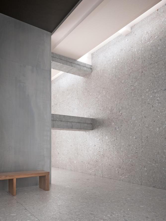 керамогранит фабрики Marazzi коллекция Grande Stone Look