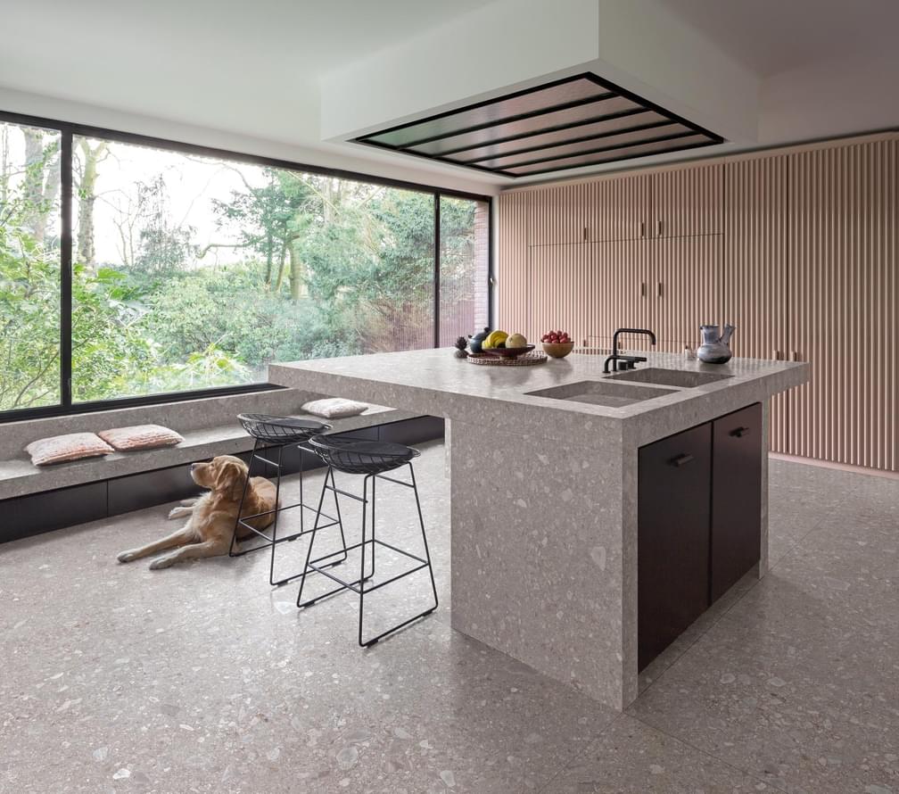 керамогранит фабрики Marazzi коллекция Grande Stone Look