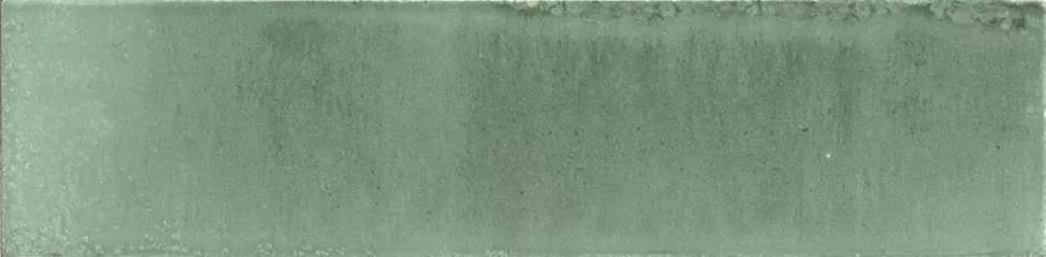 Плитка Marazzi Lume Turquoise Lux 6x24 см, поверхность глянец